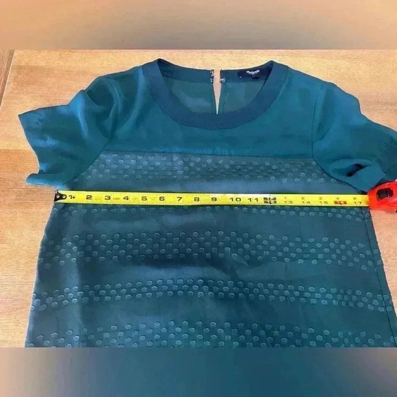 Madewell Slowbeat Shift Dress - Picture 4 of 7